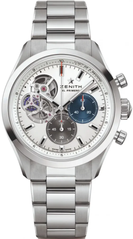 Zenith El Primero Chronomaster